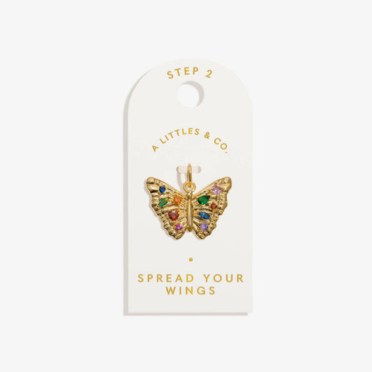 Charm Bar | Spread Your Wings Medium Charm