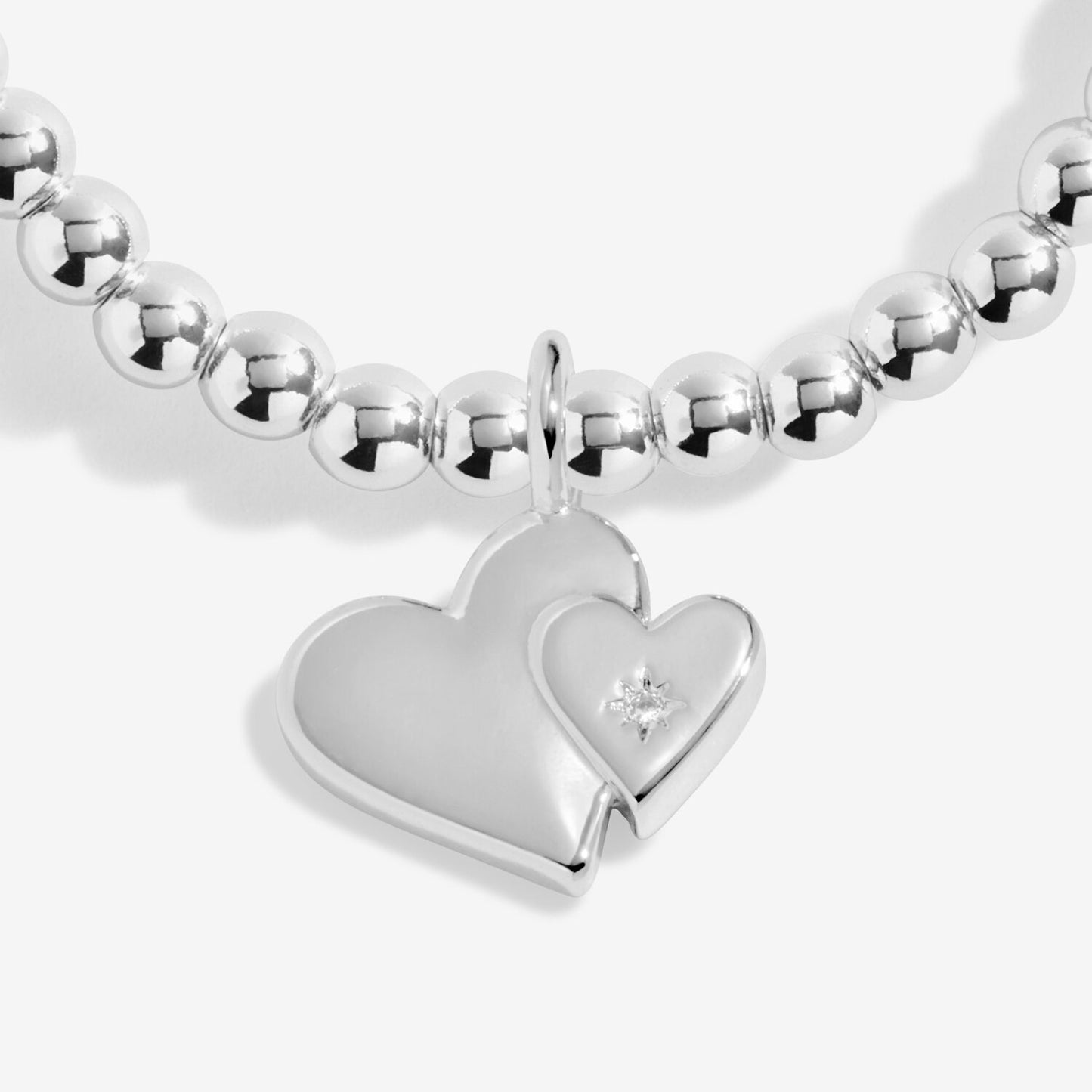 A Little "Mother and Daughter" Bracelet