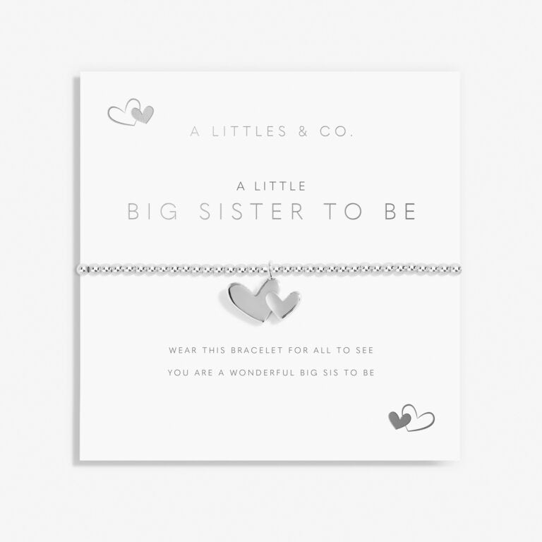 Kids Bracelet | Big Sister To Be!