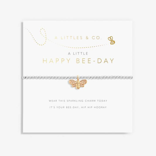 Kids’ A Little ‘Happy Bee-Day’ Bracelet