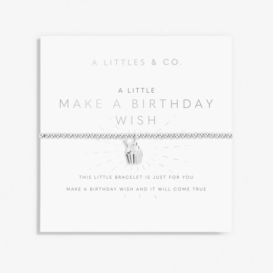 Kids Bracelet | Make A Birthday Wish