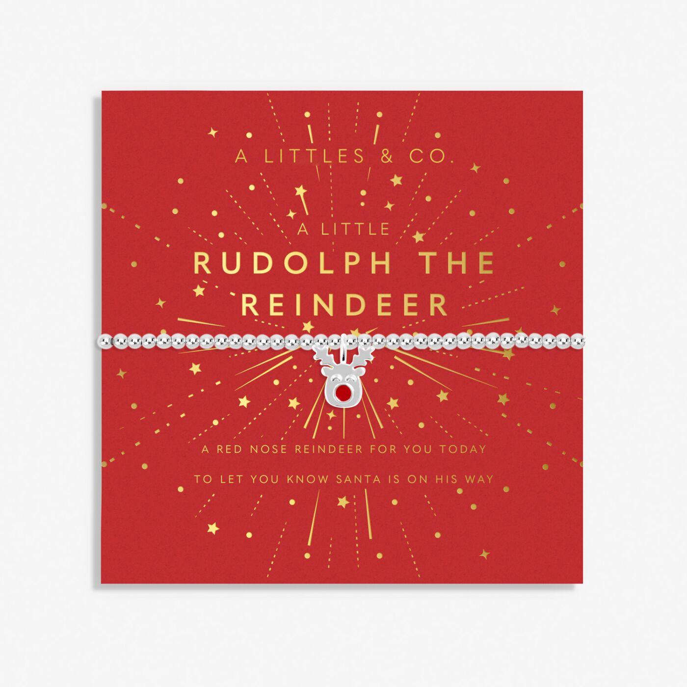 Kids A Littles  Rudolph The Reindeer