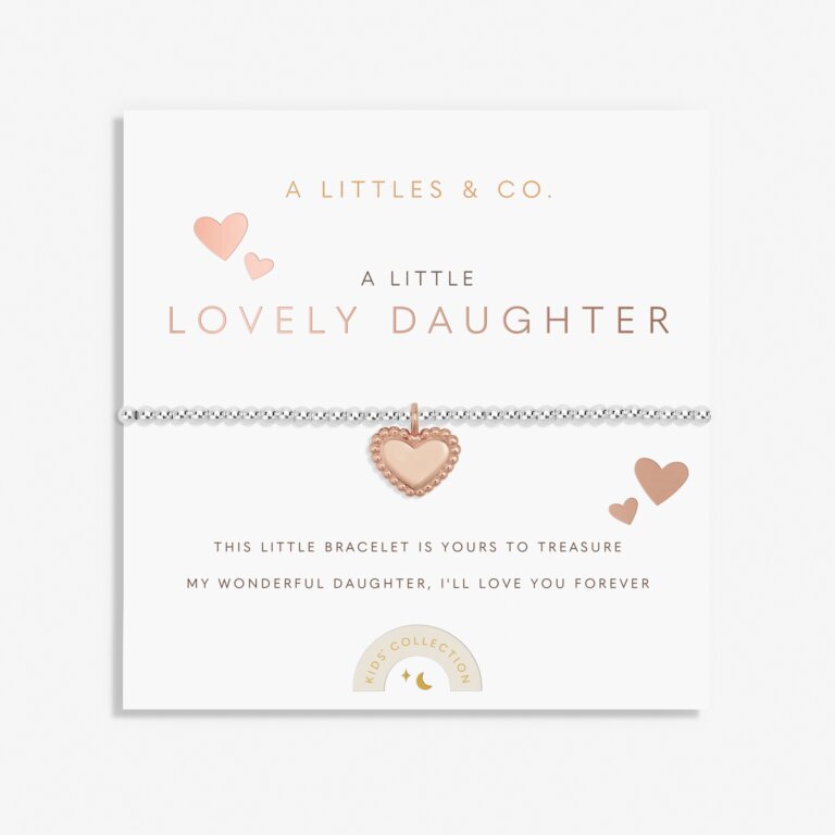 Kids Bracelet | Lovely Daughter