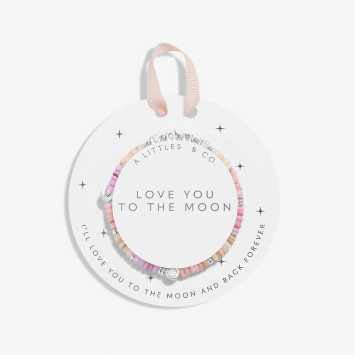 Kids' Bracelet | Love You to The Moon