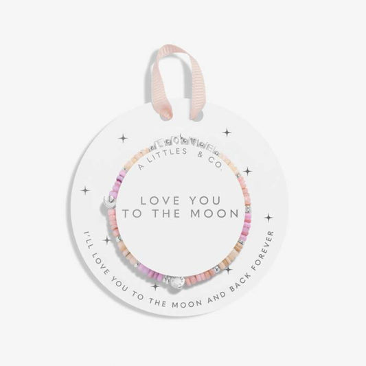 Kids' Bracelet | Love You to The Moon