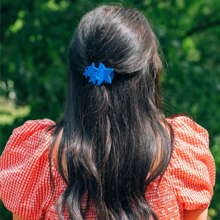 Teleties Flat Clip | Shooting Star