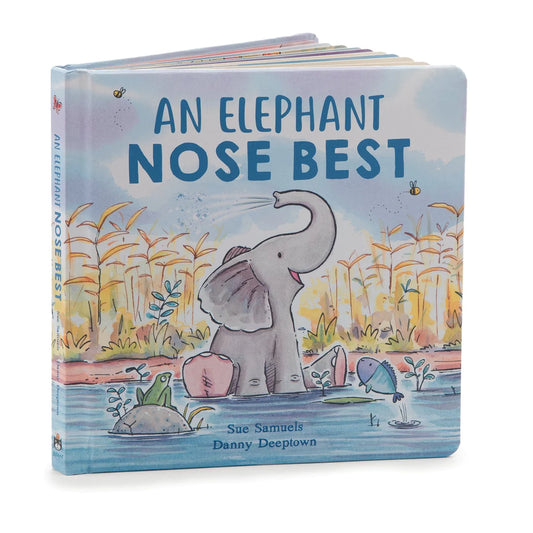 An Elephant Nose Best Book