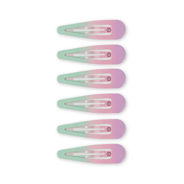 Teleties Snap Clips