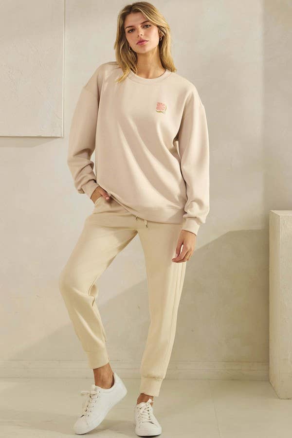 Do Not Worry Sweatshirt