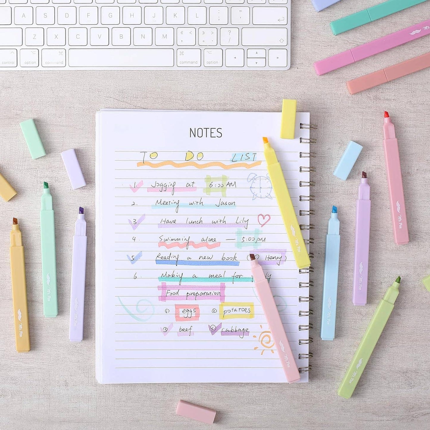Mr. Pen | Highlighters