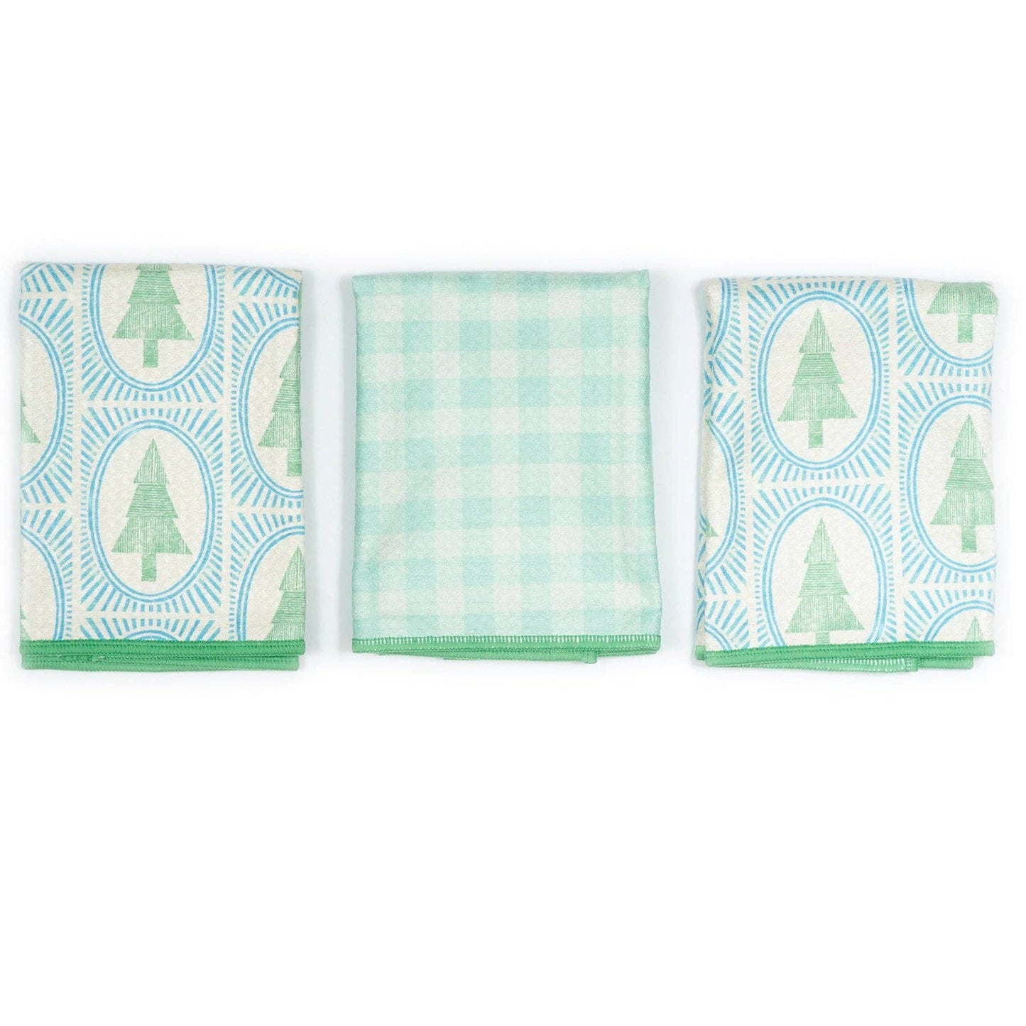 Mighty Mini Towel | Winter Grove