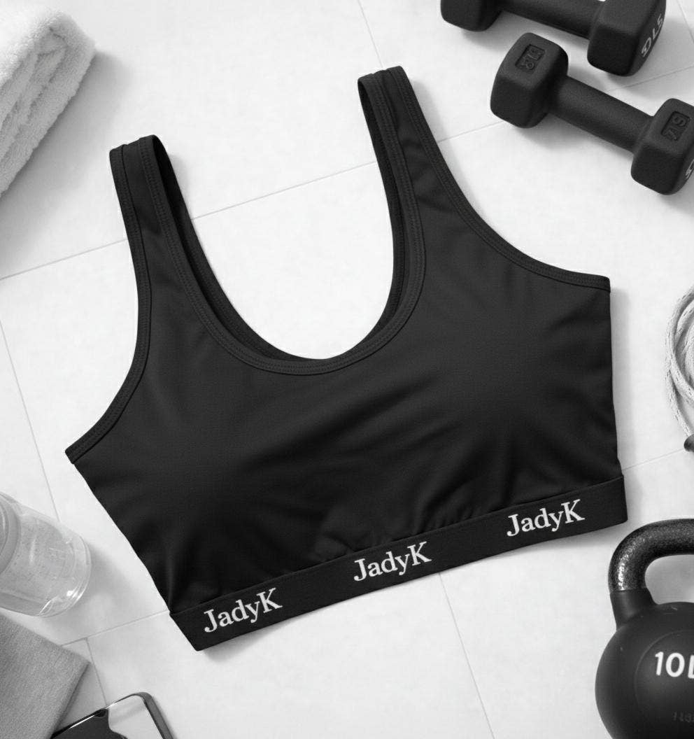 Arya Bralette Collection | Black