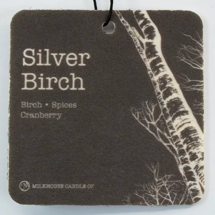 Milkhouse Candle Co. | Silver Birch