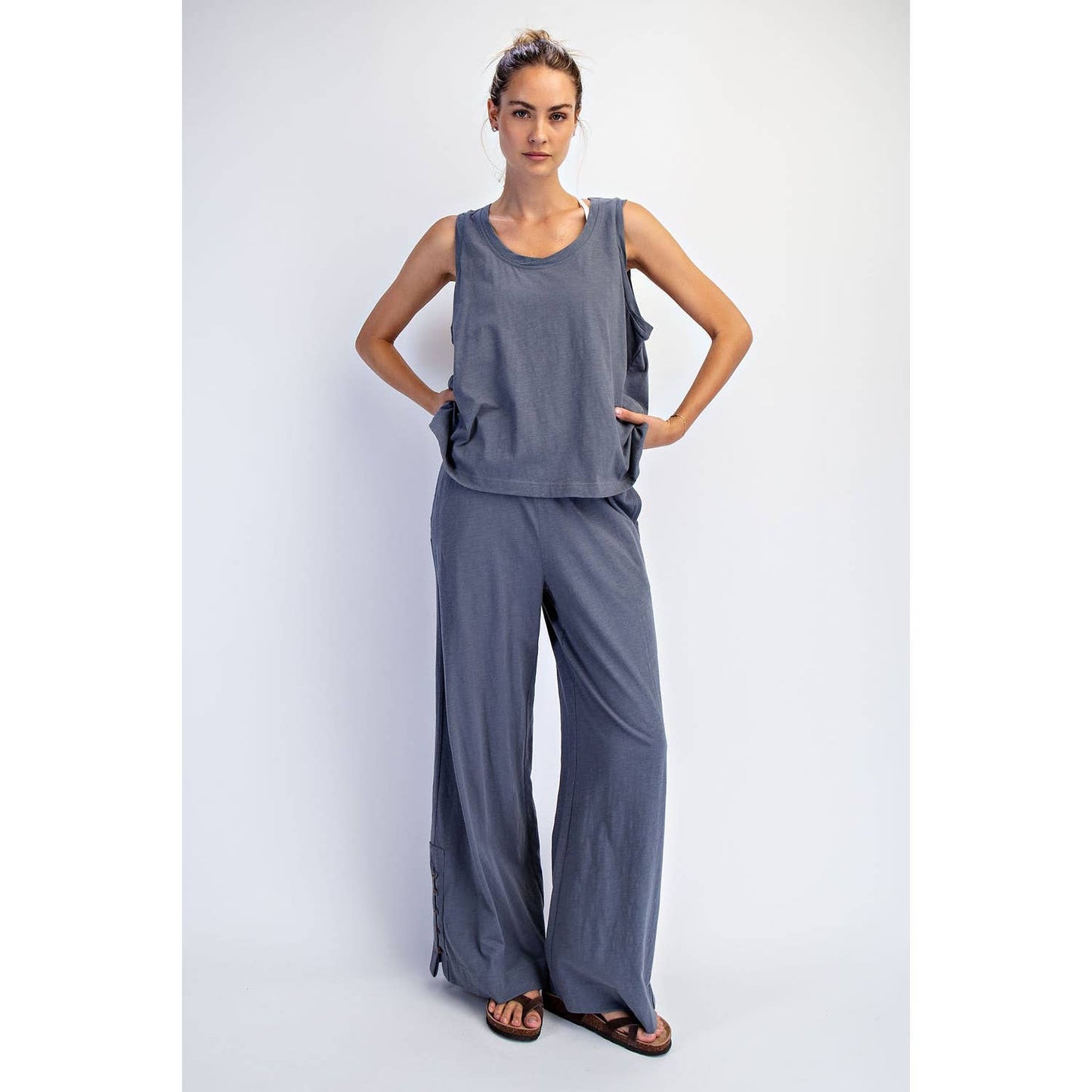 Cotton Slub Set