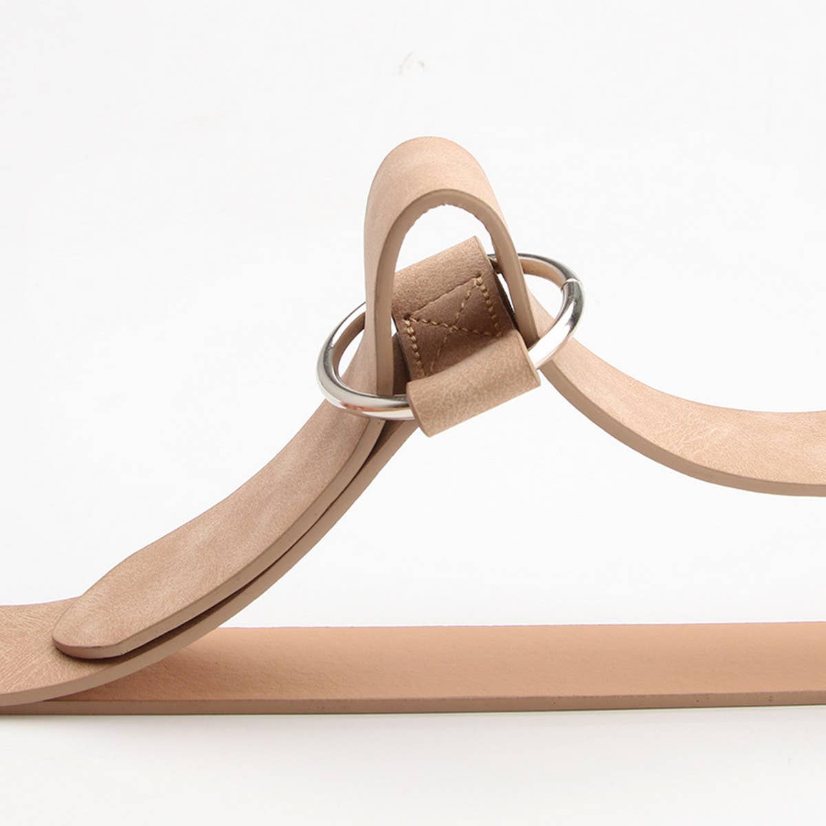 Buckle Needle-Free Freely Adjustable Belt