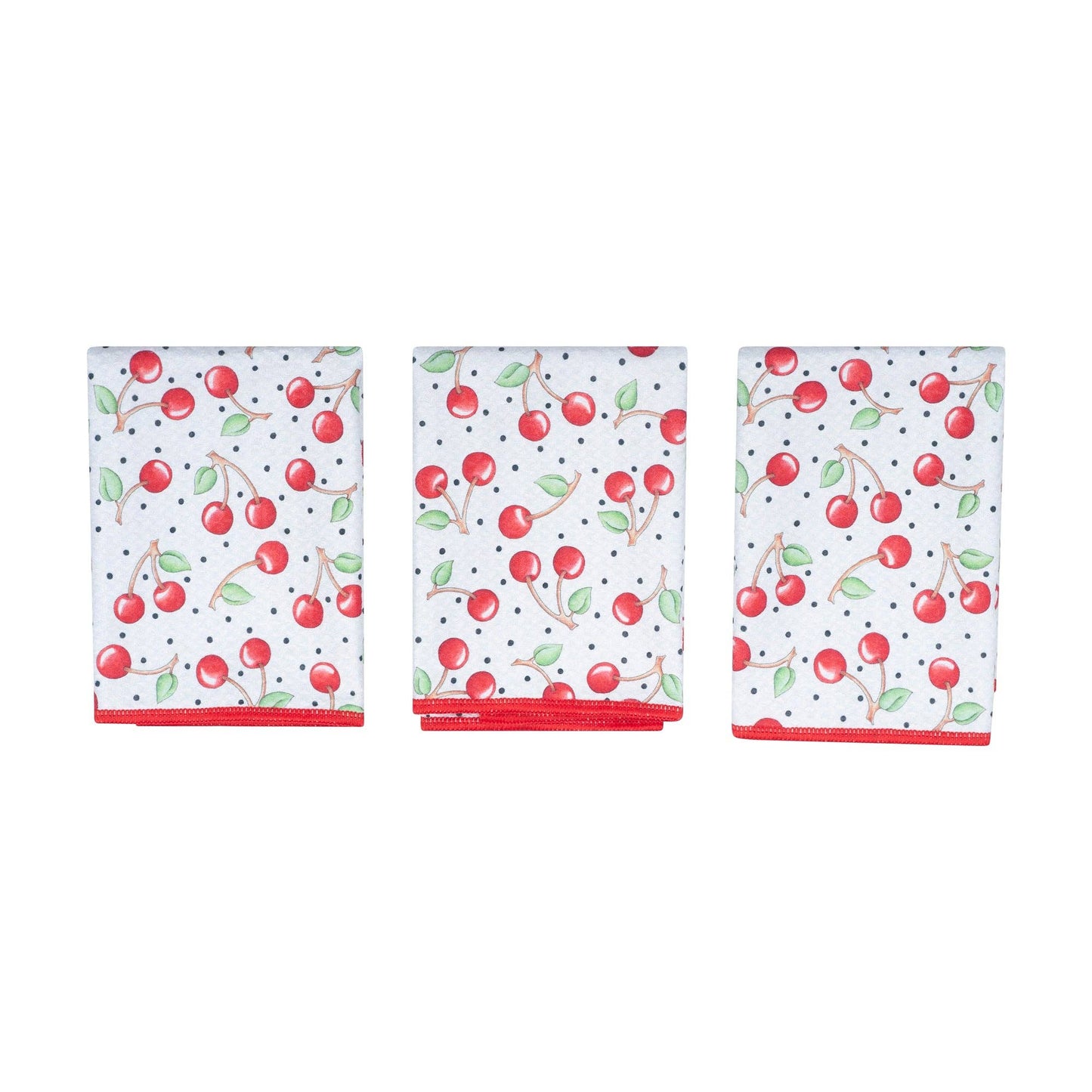 Mighty Mini Towel | Cherry Harvest