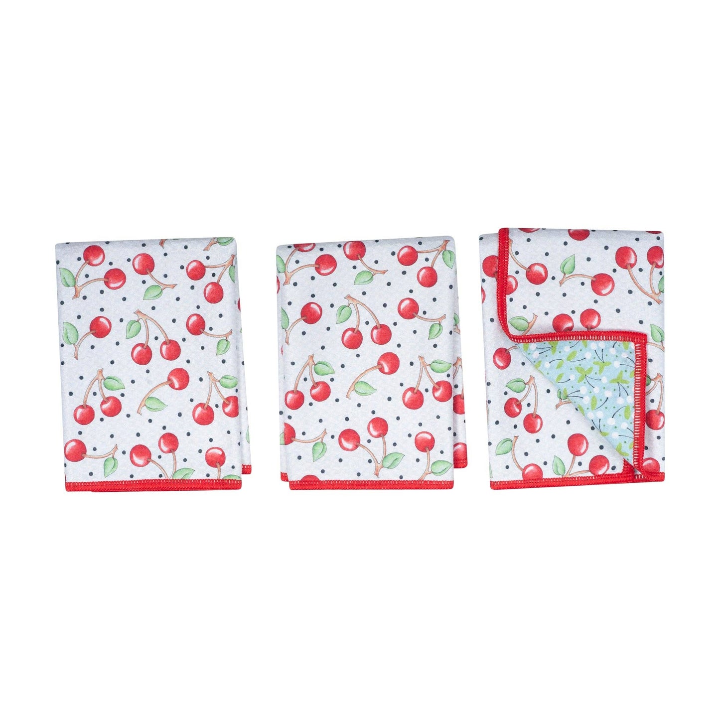 Mighty Mini Towel | Cherry Harvest
