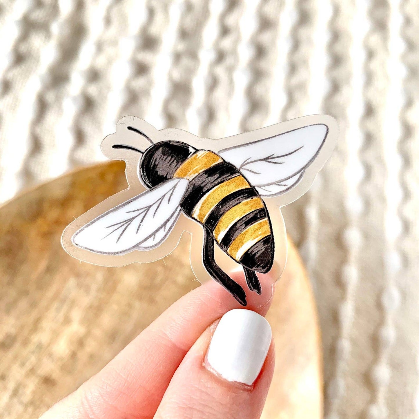 Sticker | Honey Bee