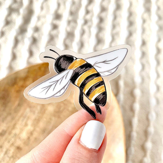 Sticker | Honey Bee