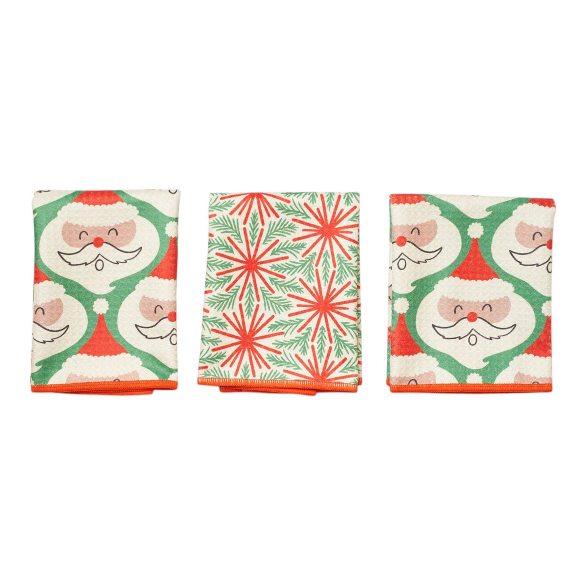 Mighty Mini Towel | Santas