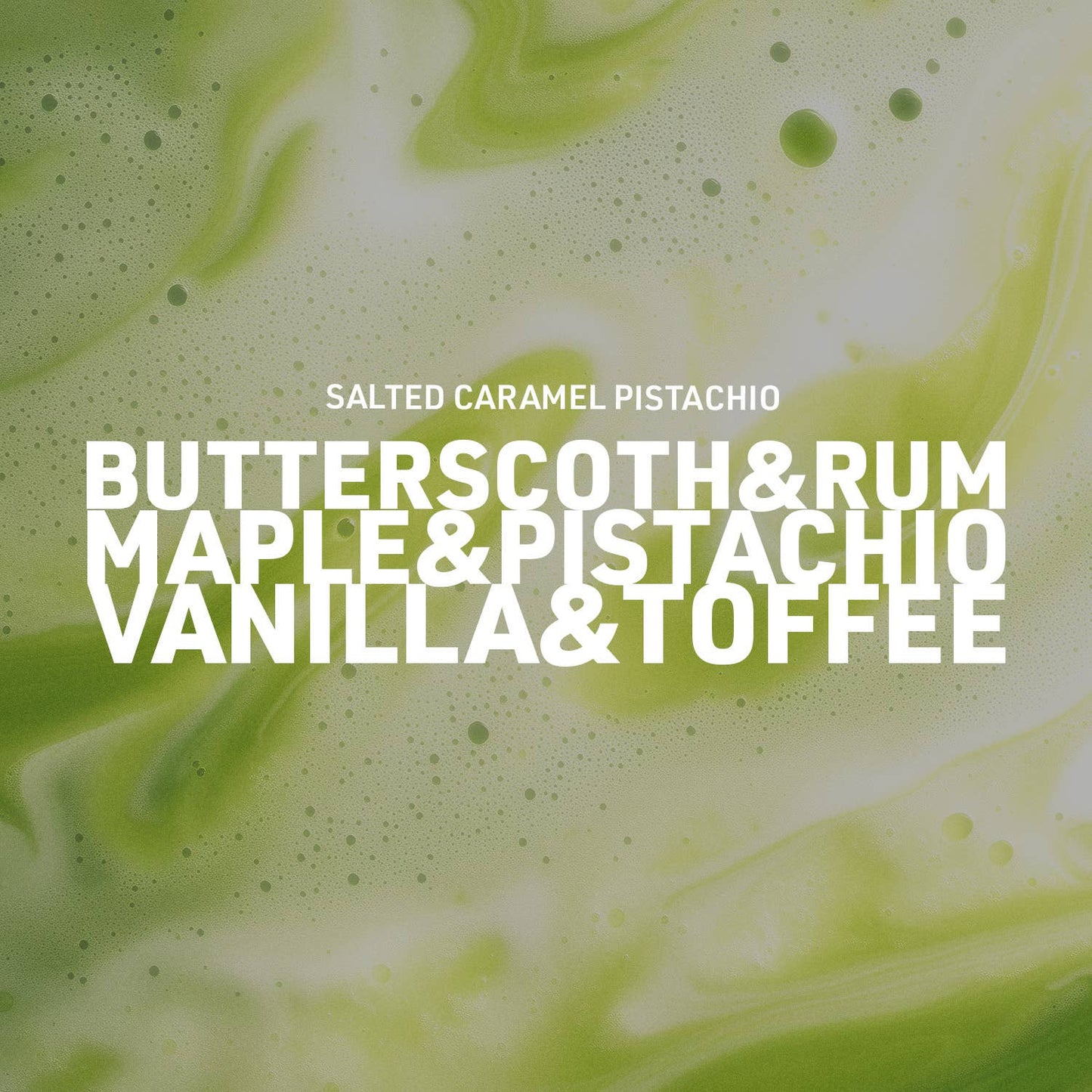 Milkhouse Candle | Salted Caramel Pistachio
