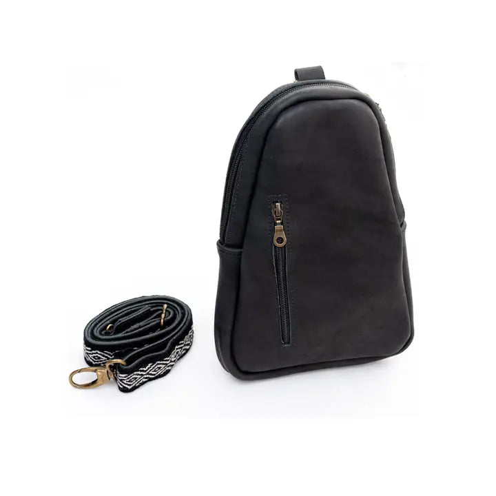 Sling Crossbody Backpack