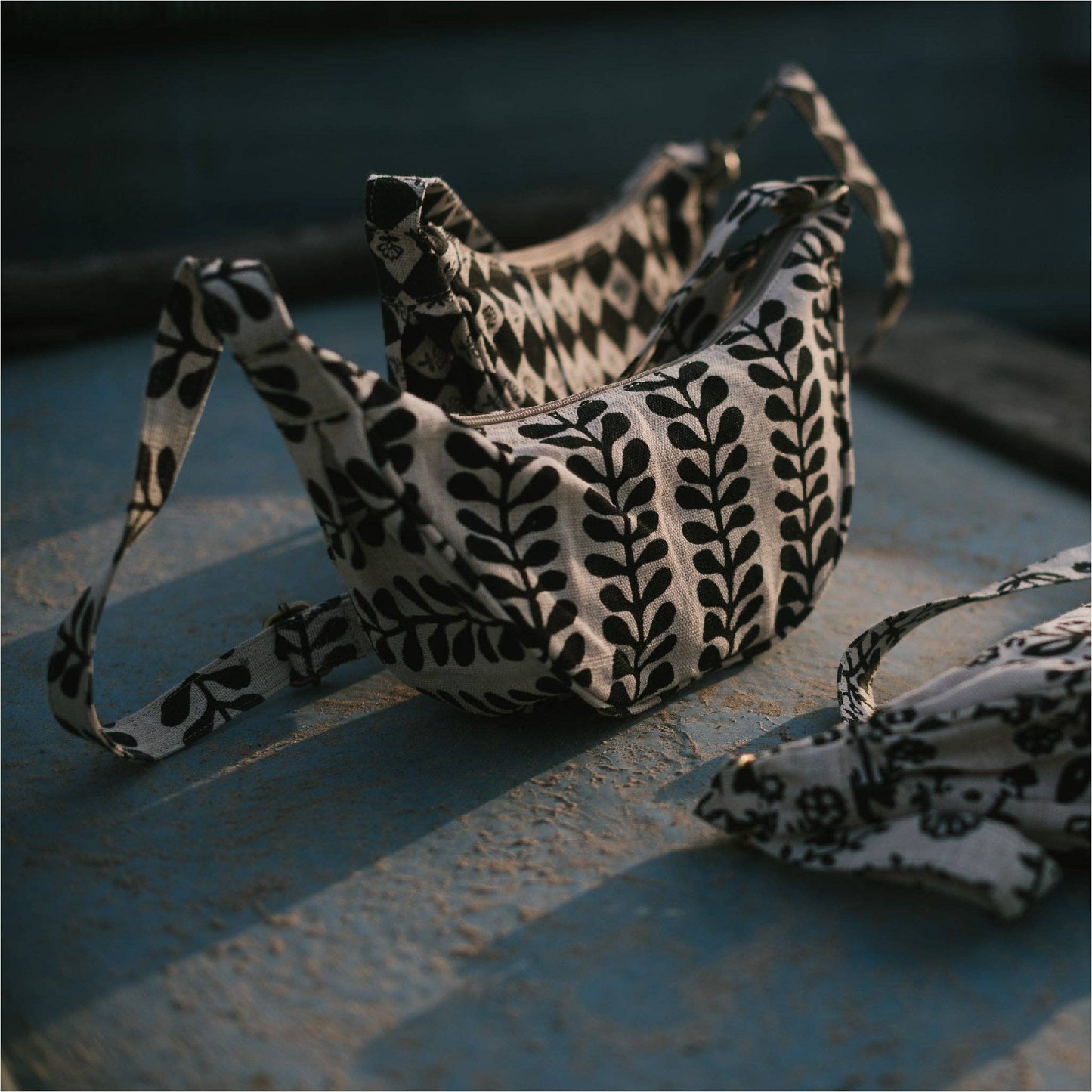 Moon Sling Bag | Meadow Folk