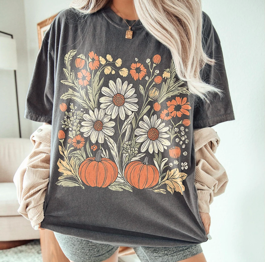 Boho Fall Tee