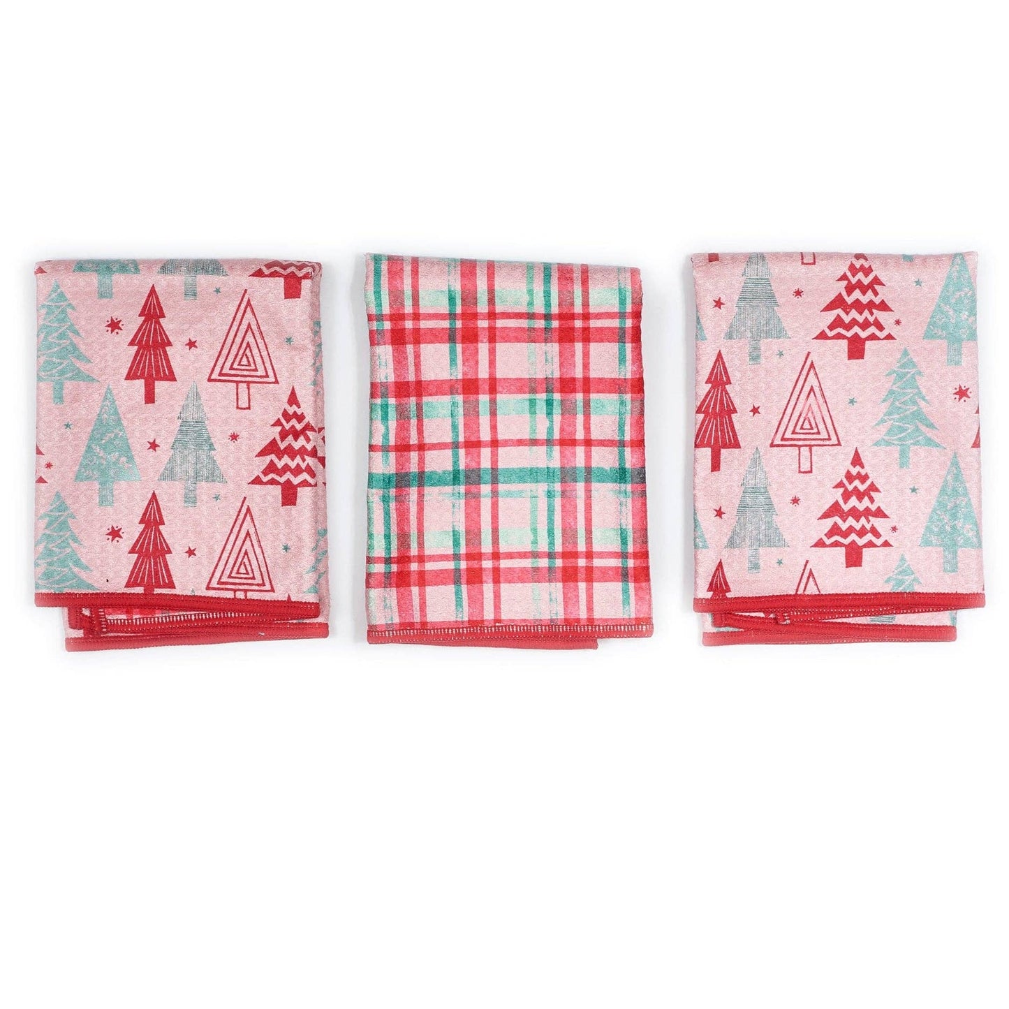 Mighty Mini Towel | Twinkling Trees