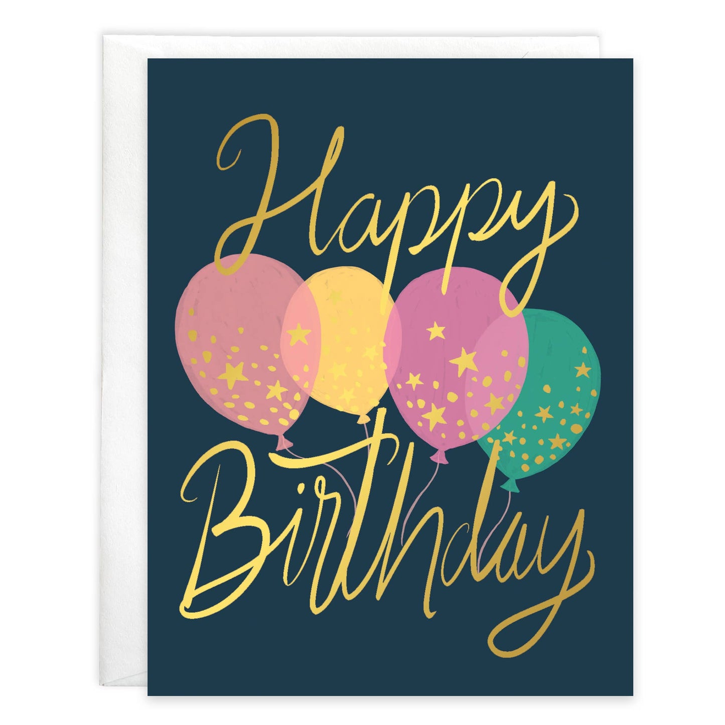 Birthday Card | Enjoy Every Moment