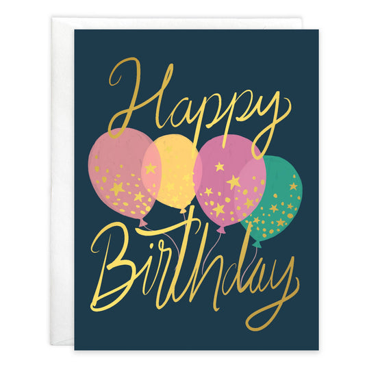 Birthday Card | Enjoy Every Moment