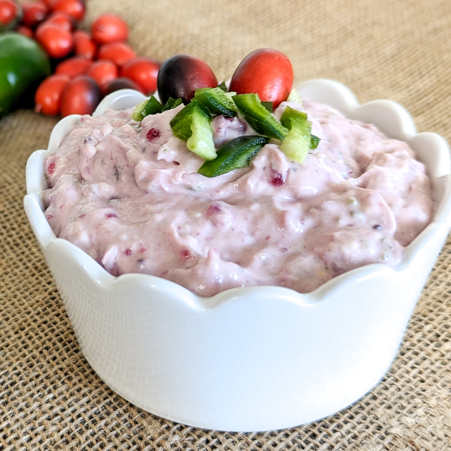 Cranberry Jalapeno Spread Mix