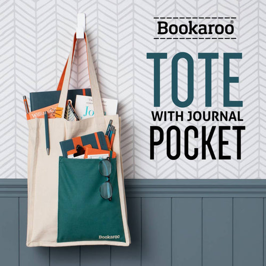 Bookaroo Tote Bag