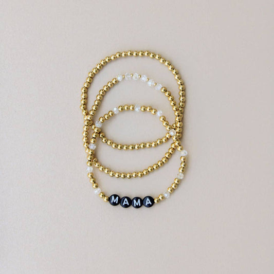 Stack Bracelets | Mama