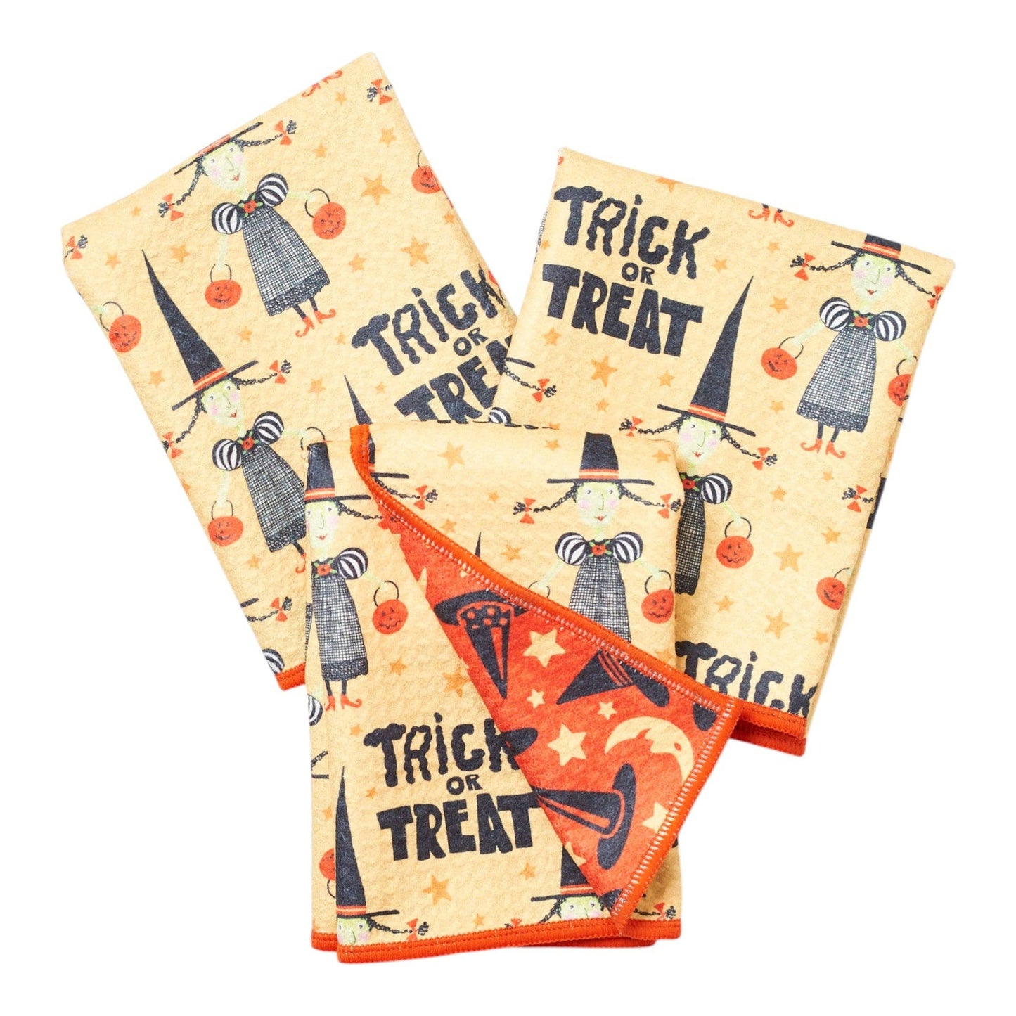Mighty Mini Towel Reversible | ME Trick or Treat