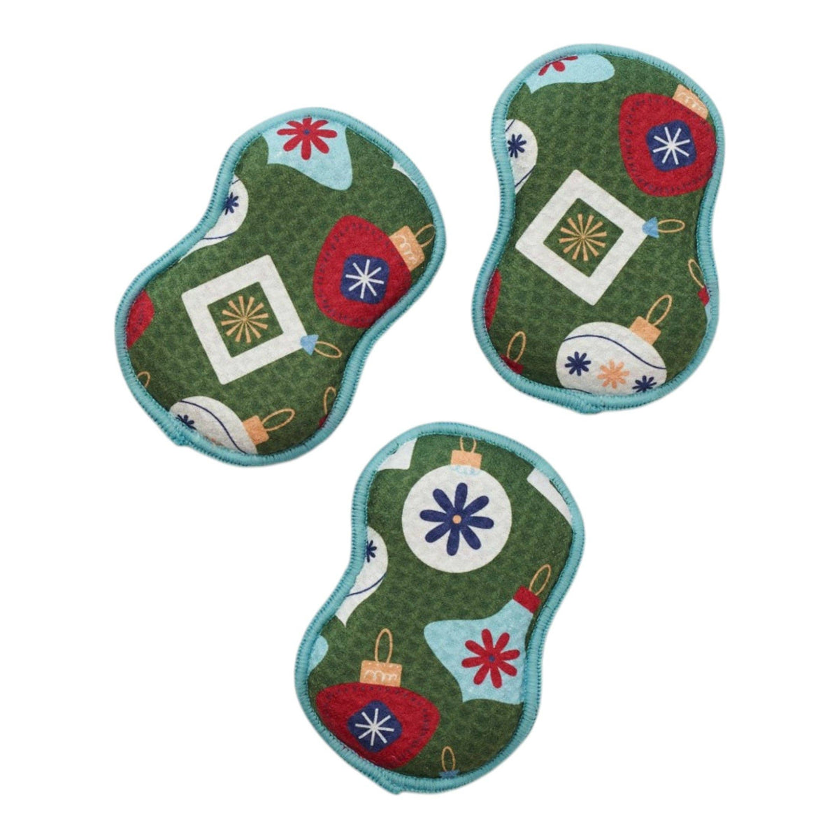 RE:usable Sponges |  Retro Ornaments