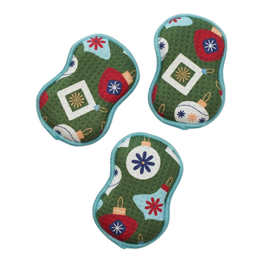 RE:usable Sponges |  Retro Ornaments