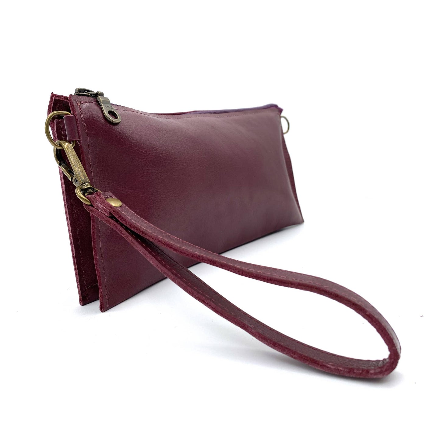 Essential Crossbody in Mulberry