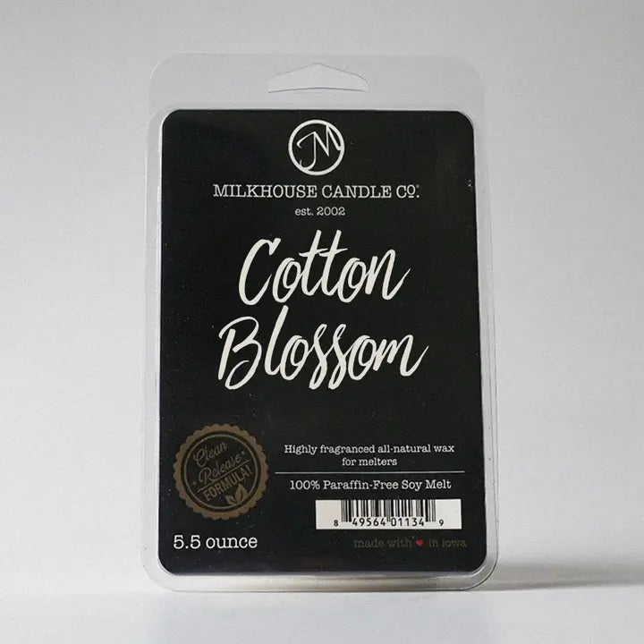 Milkhouse Candle Co. | Cotton Blossom