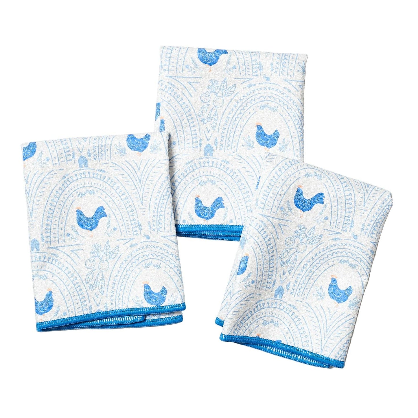 Mighty Mini Towel (Set of 3) Reversible | MT Roost