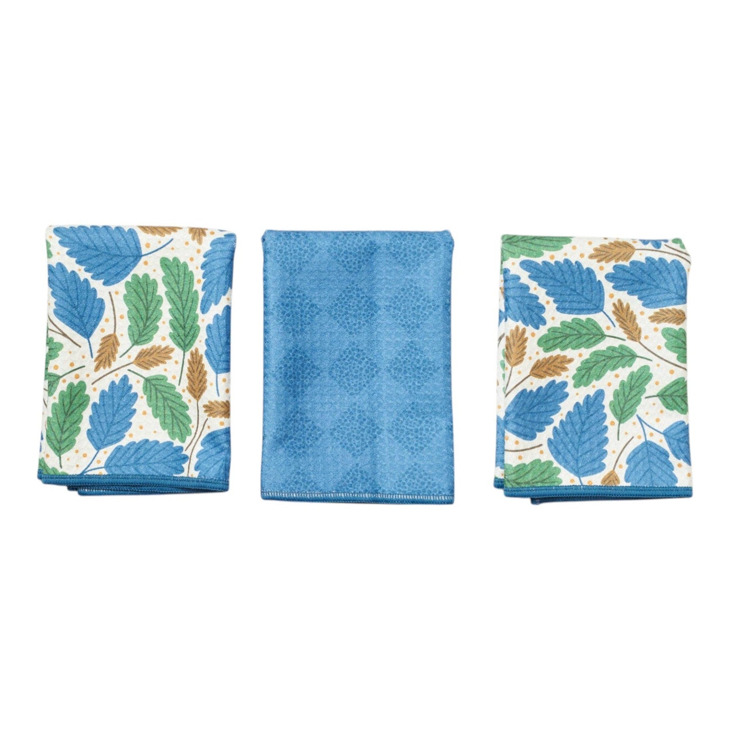 Mighty Mini Towel Reversible | RJW First Leaf