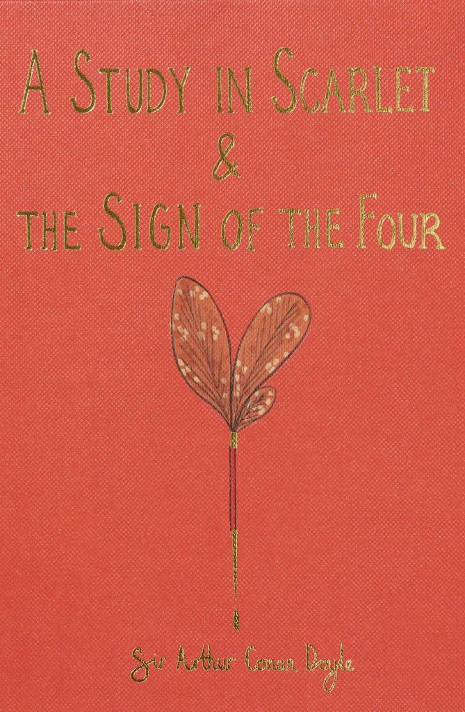 A Study in Scarlet & The Sign of the Four | Sir Arthur Conan Doyle