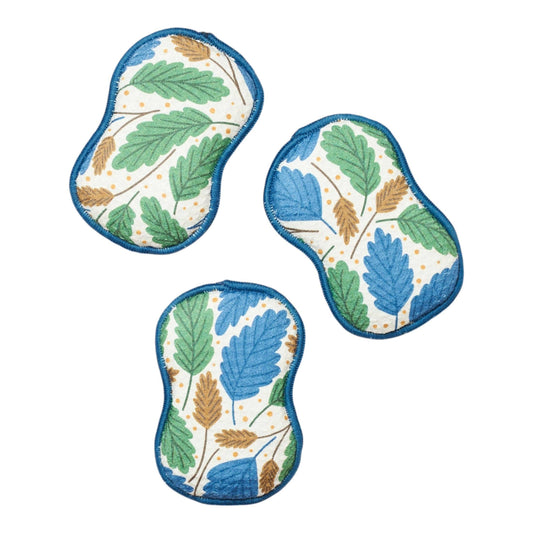 RE:usable Sponges | RJW First Leaf