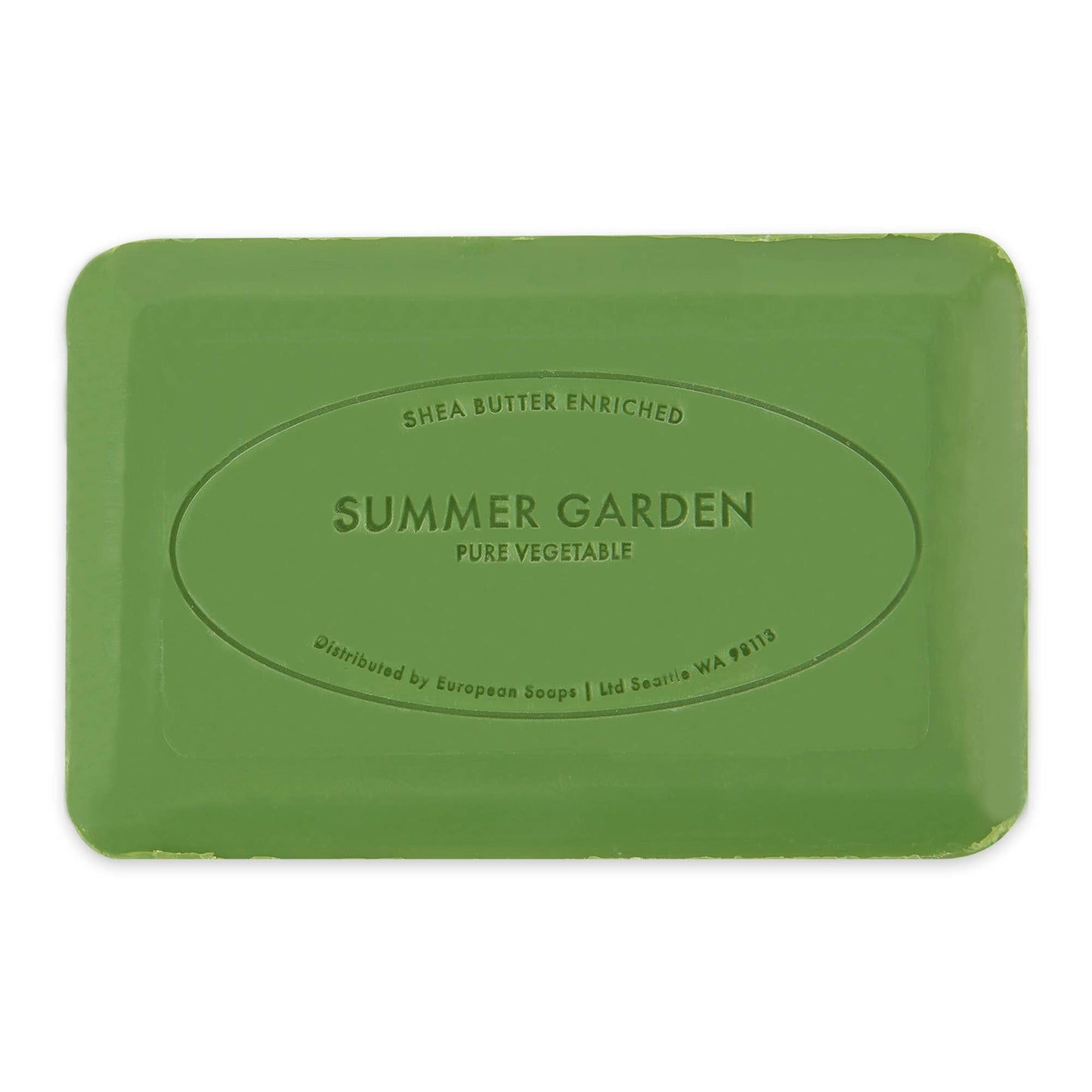 European Soap | Summer Garden - 250g