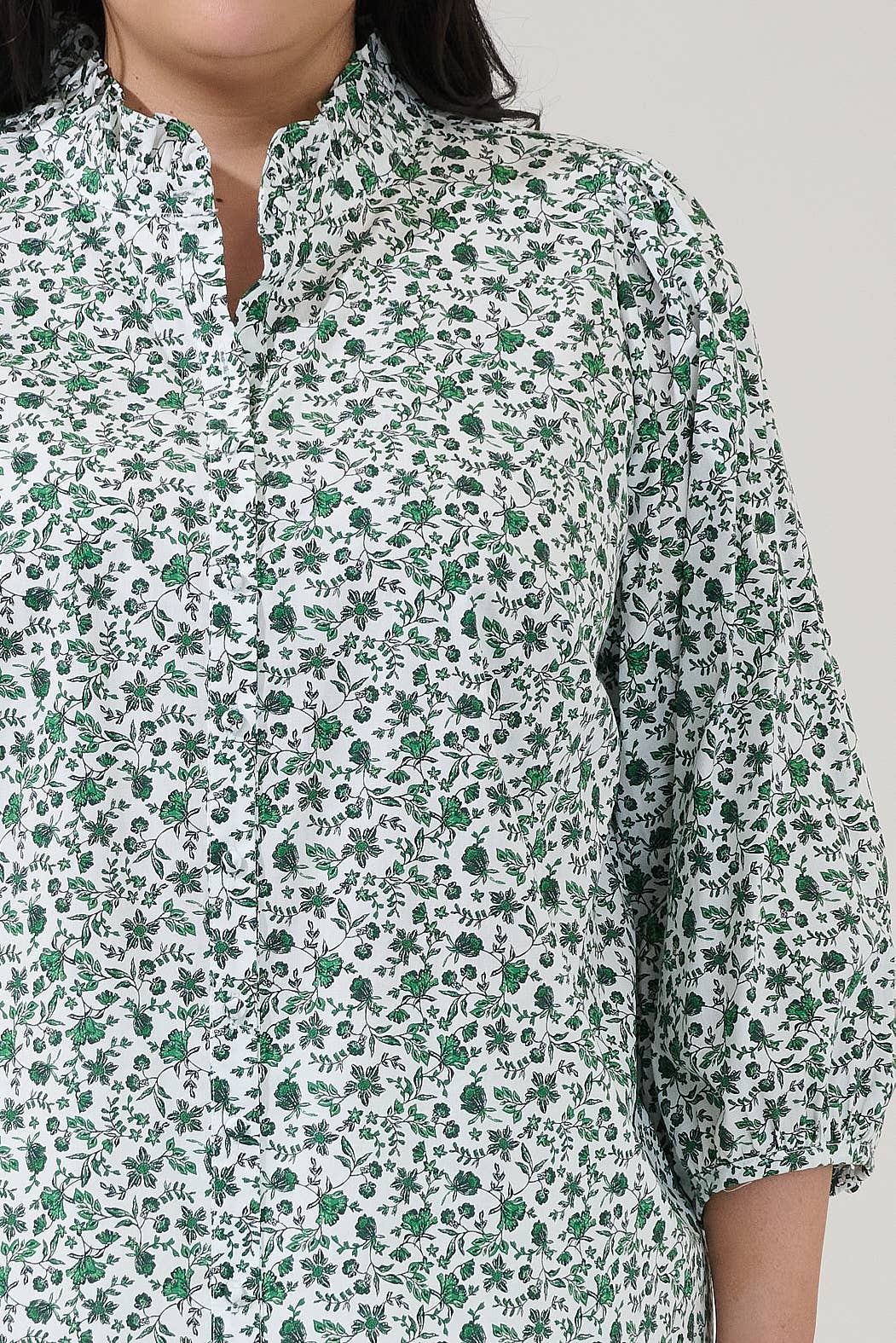 Berty Button Down