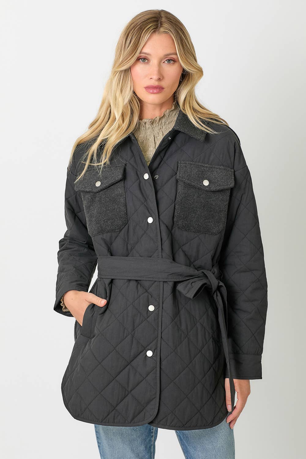 Quilted Jacket
