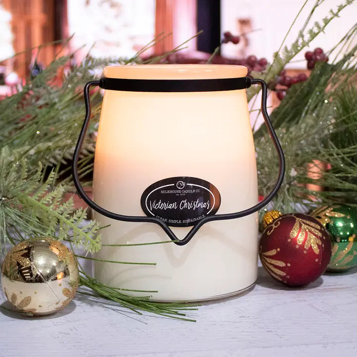 Milkhouse Candle Co. | Victorian Christmas