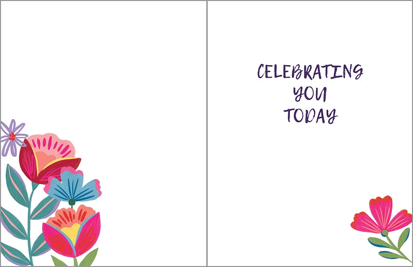 Happy Bithday Beautiful Card