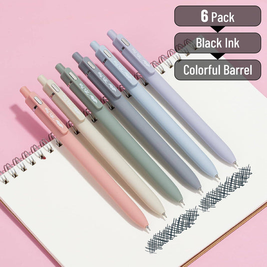 Mr. Pen | Retractable Gel Pens 0.5mm