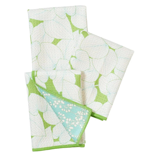 Mighty Mini Towel (Set of 3) Reversible | JD Garden Tile